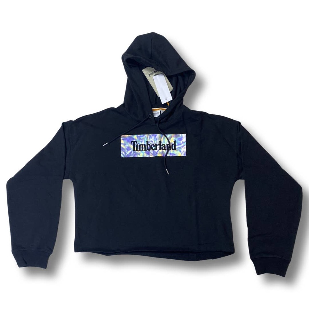 NWT Timberland Women’s Diamonds & Pearls Graphic Hoodie